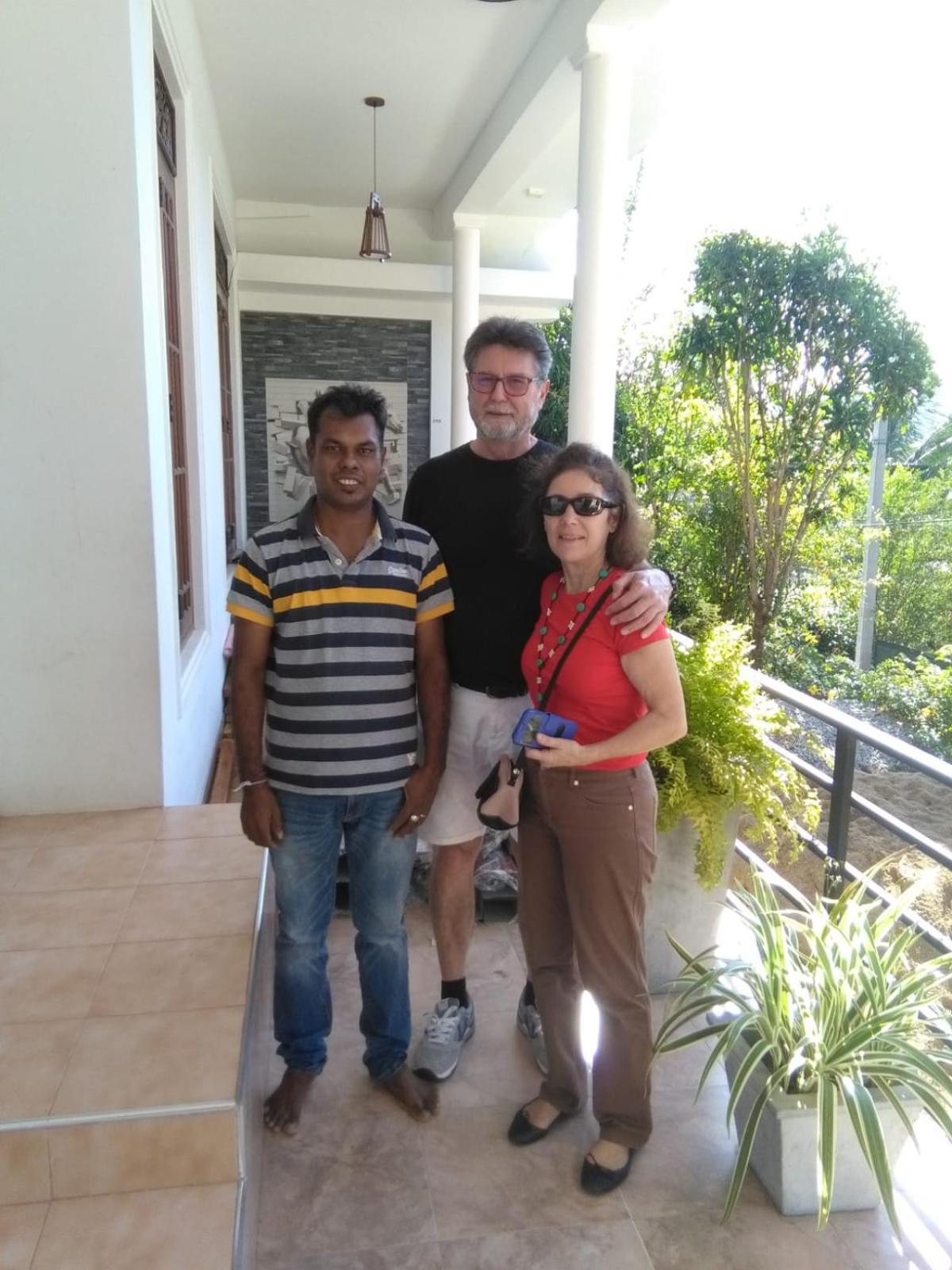 Mahaweli King'S Villa Kandy Buitenkant foto