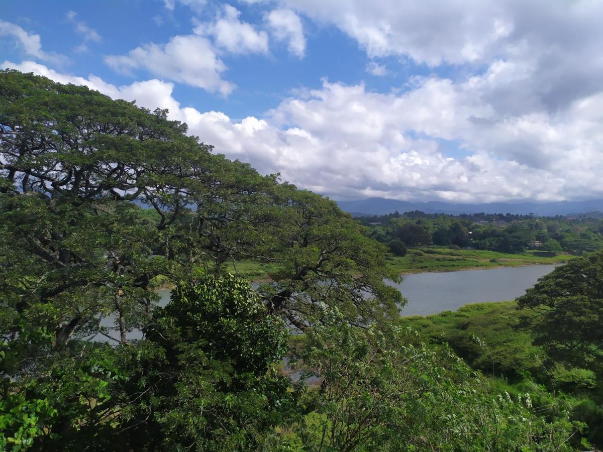 Mahaweli King'S Villa Kandy Buitenkant foto